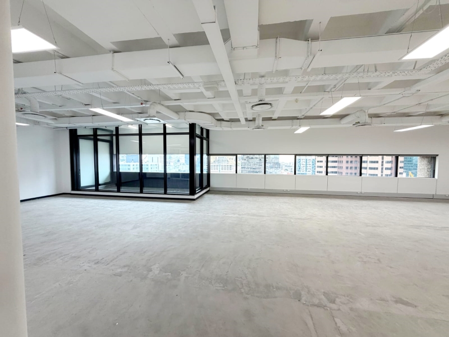 To Let Commercial Property for Rent in Foreshore Western Cape